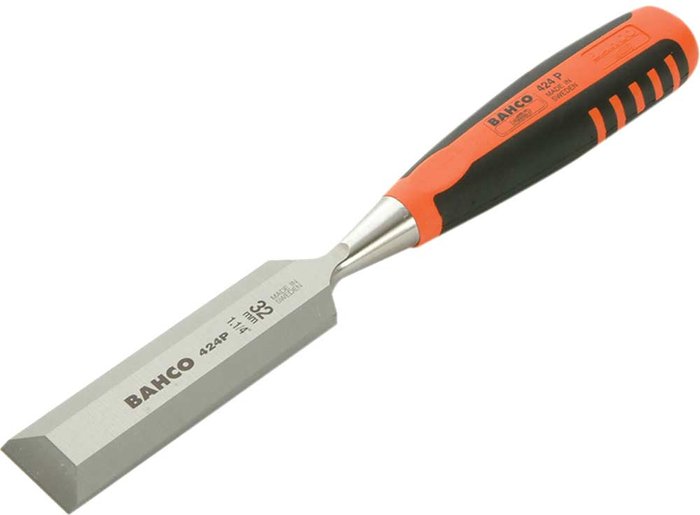 Tooled Up | Bahco Bahco 424 Professional Bevel Edge Wood Chisel 32mm Bahco Bahco 424 Professional Bevel Edge Wood Chisel 32mm