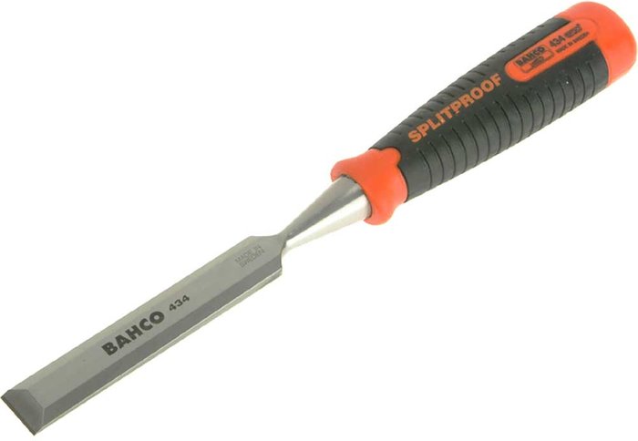 Tooled Up | Bahco 434-30 Bevel Edge Chisel 30mm (1 3/16in) - Bahco Bahco 434-30 Bevel Edge Chisel 30mm (1 3/16in) - Bahco