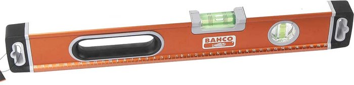 Tooled Up | Bahco Bahco Box Spirit Level 16 Bahco Bahco Box Spirit Level 16