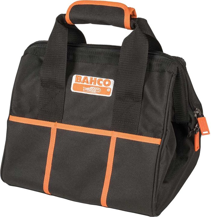 Tooled Up | Bahco Bahco Closed Top Fabric Tool Bag 320mm Bahco Bahco Closed Top Fabric Tool Bag 320mm