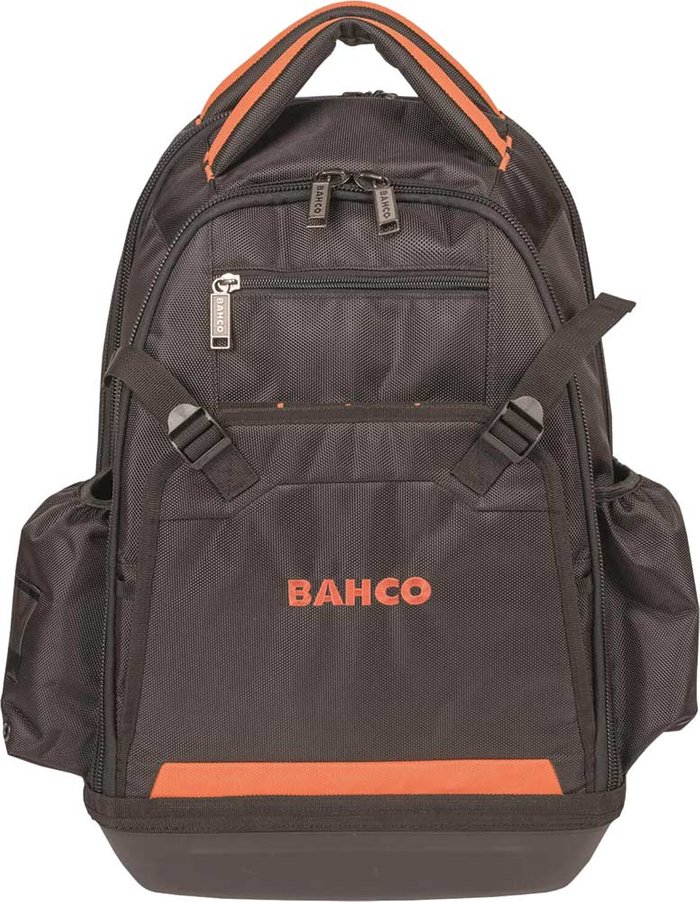 Tooled Up | Bahco Bahco Electricians Heavy Duty Backpack Bahco Bahco Electricians Heavy Duty Backpack
