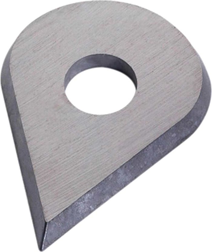 Tooled Up | Bahco Bahco Carbide Edged Blade for 625 Scraper Drop Shaped Blade Bahco Bahco Carbide Edged Blade for 625 Scraper Drop Shaped Blade