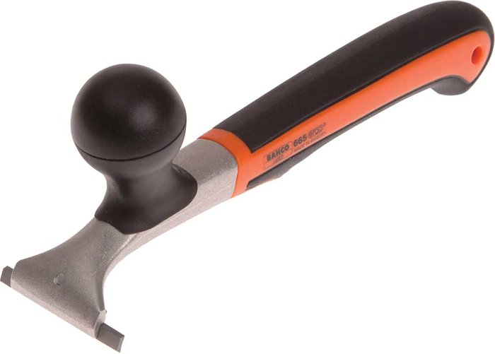 Tooled Up | Bahco Bahco Heavy Duty Scraper Carbide Blade Bahco Bahco Heavy Duty Scraper Carbide Blade
