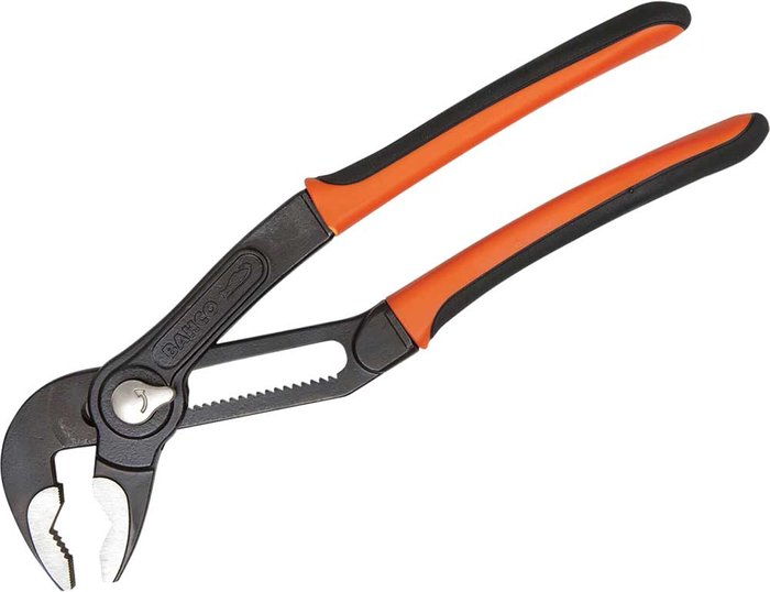 Tooled Up | Bahco Bahco 7223 Quick Adjust Slip Joint Pliers 250mm Bahco Bahco 7223 Quick Adjust Slip Joint Pliers 250mm
