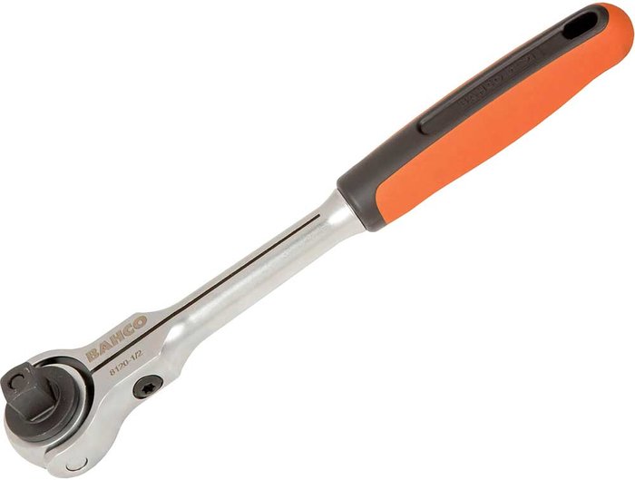 Tooled Up | Bahco Bahco Swivel Head 1/2 Bahco Bahco Swivel Head 1/2