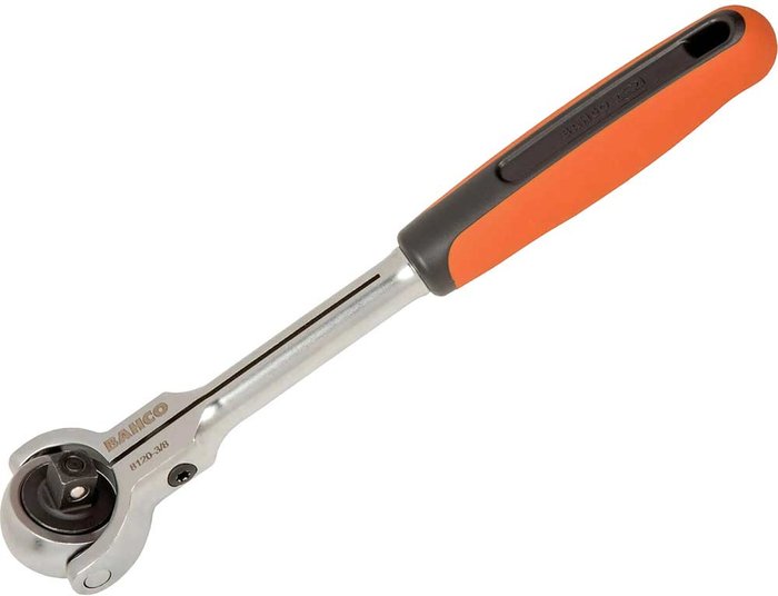 Tooled Up | Bahco Bahco Swivel Head 3/8 Bahco Bahco Swivel Head 3/8