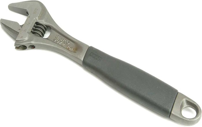 Tooled Up | Bahco Bahco 90 Series Ergo Adjustable Spanner 150mm Bahco Bahco 90 Series Ergo Adjustable Spanner 150mm