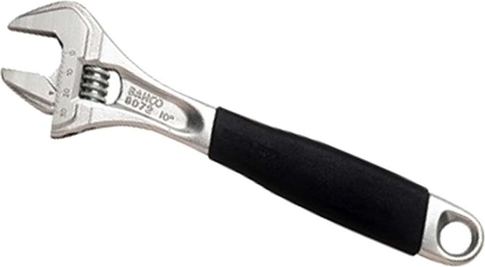 Tooled Up | Bahco Bahco 90 Series Ergo Adjustable Spanner 150mm Bahco Bahco 90 Series Ergo Adjustable Spanner 150mm