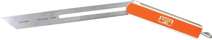 Tooled Up | Bahco Bahco Aluminium Sliding Bevel 250Mm Bahco Bahco Aluminium Sliding Bevel 250Mm