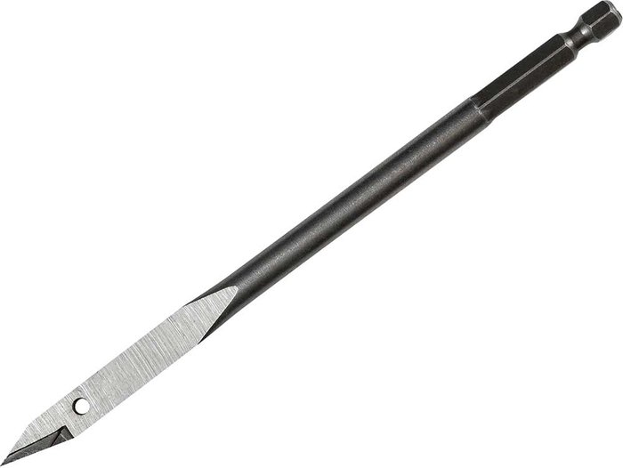 Tooled Up | Bahco Bahco 9629 Hex Shank Flat Wood Drill Bit 8mm 75mm 152mm Bahco Bahco 9629 Hex Shank Flat Wood Drill Bit 8mm 75mm 152mm