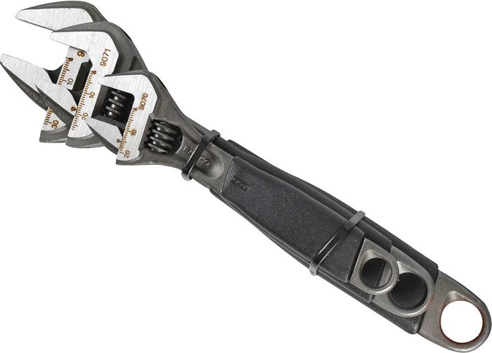Tooled Up | Bahco Bahco 3 Piece Adjustable Spanner Set Bahco Bahco 3 Piece Adjustable Spanner Set