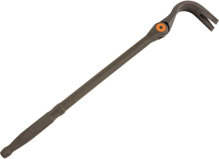 Tooled Up | Bahco Bahco Multi Position Crow Bar 260mm Bahco Bahco Multi Position Crow Bar 260mm