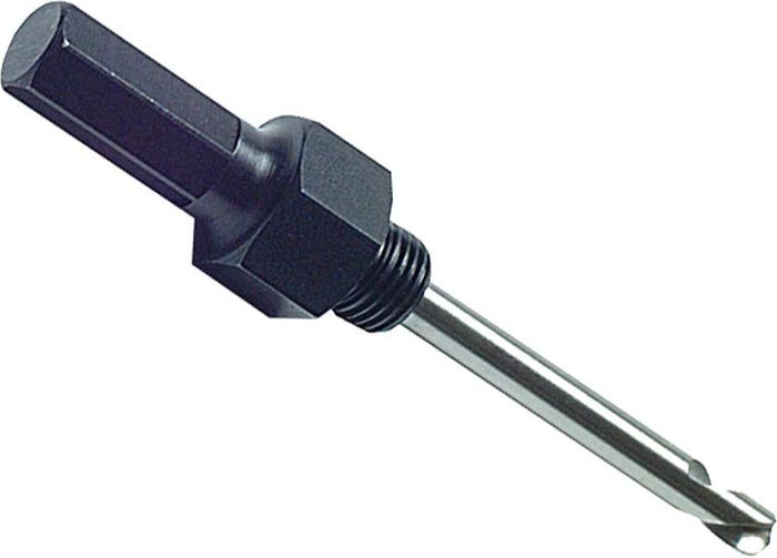 Tooled Up | Bahco Bahco Arbor 11mm Shank To Suit 14mm - 30mm Hole Saws Bahco Bahco Arbor 11mm Shank To Suit 14mm - 30mm Hole Saws