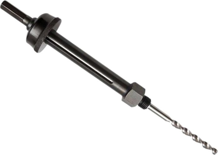 Tooled Up | Bahco Bahco Quick Eject Arbor for 19mm - 30mm Multi Construction Hole Saws Bahco Bahco Quick Eject Arbor for 19mm - 30mm Multi Construction Hole Saws