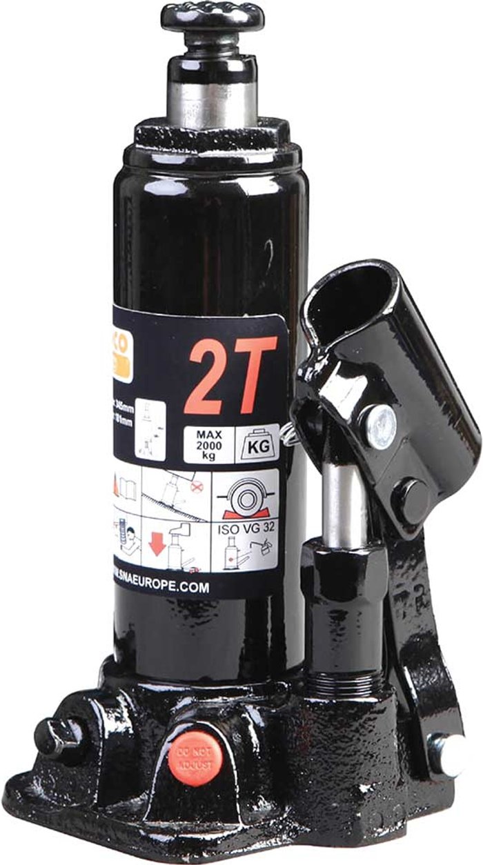 Tooled Up | Bahco Bahco Professional Bottle Jack 2 Tonne Bahco Bahco Professional Bottle Jack 2 Tonne