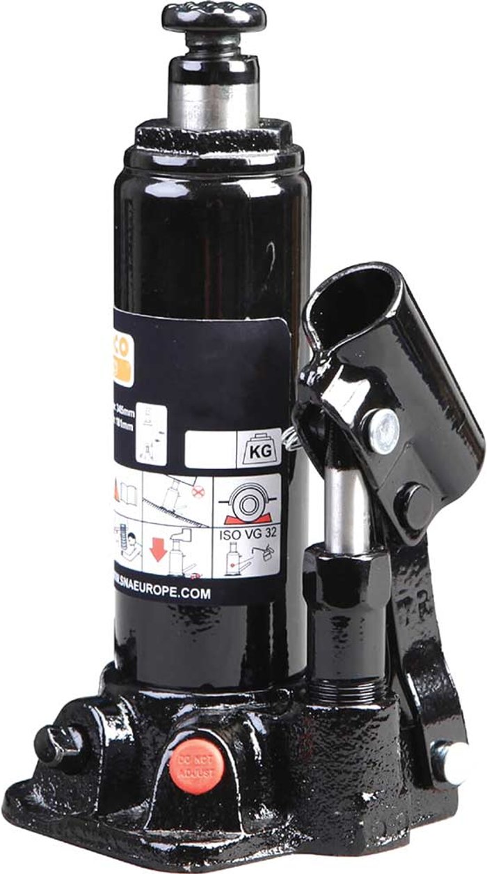 Tooled Up | Bahco Bahco Professional Bottle Jack 6 Tonne Bahco Bahco Professional Bottle Jack 6 Tonne