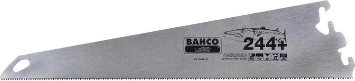 Tooled Up | Bahco Bahco Hand Saw System General Purpose Saw Blade 22 Bahco Bahco Hand Saw System General Purpose Saw Blade 22