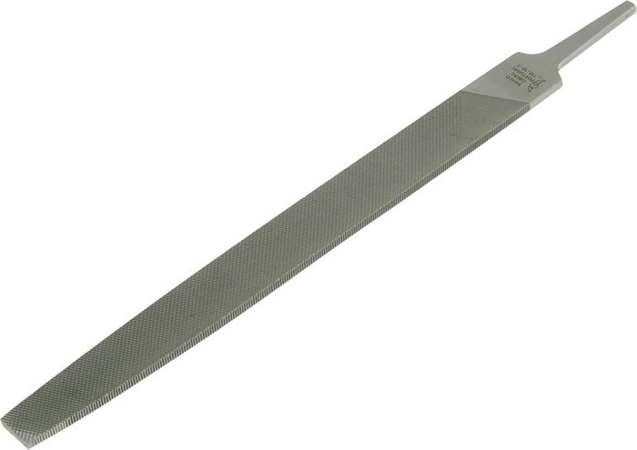 Tooled Up | Bahco Bahco Hand Flat File 6 Bahco Bahco Hand Flat File 6
