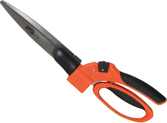 Tooled Up | Bahco Bahco Adjustable Single Hand Grass Shears Bahco Bahco Adjustable Single Hand Grass Shears