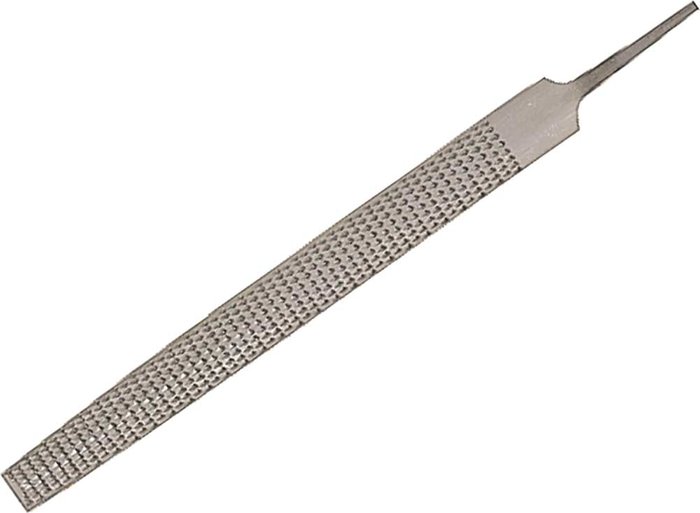 Tooled Up | Bahco Bahco Half Round Rasp File 8 Bahco Bahco Half Round Rasp File 8