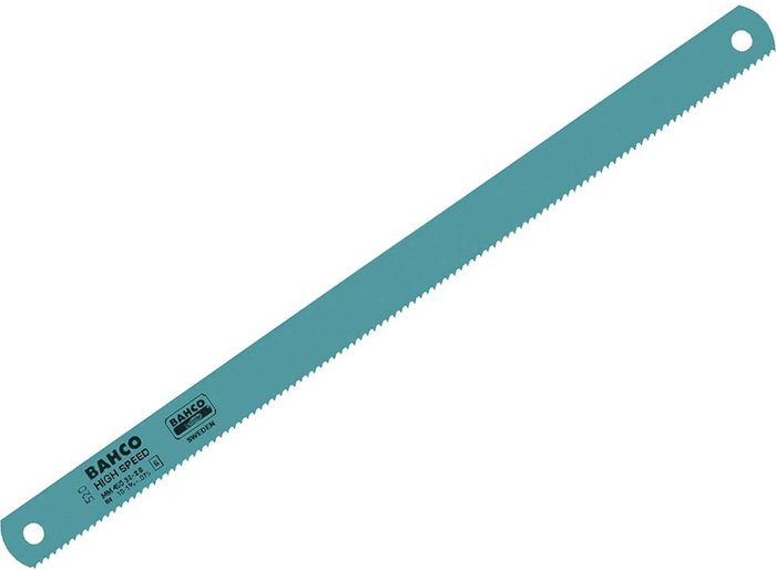 Tooled Up | Bahco Bahco HSS Power Hacksaw Blade 12 Bahco Bahco HSS Power Hacksaw Blade 12