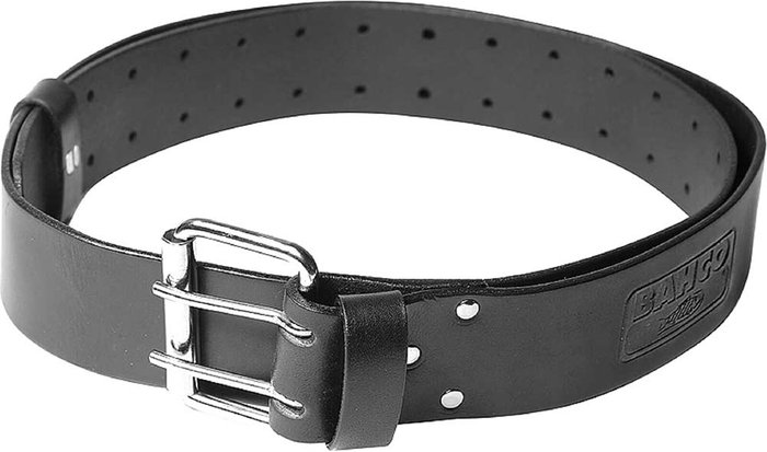 Tooled Up | Bahco Bahco Heavy Duty Leather Trousers Belt L Bahco Bahco Heavy Duty Leather Trousers Belt L