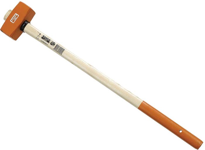 Tooled Up | Bahco Bahco Hickory Handle Maul 900mm 4.3kg Bahco Bahco Hickory Handle Maul 900mm 4.3kg