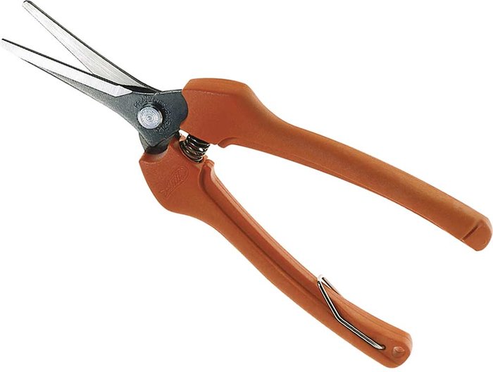 Tooled Up | Bahco Bahco P128 Grape Vine Secateur Snips 190mm Bahco Bahco P128 Grape Vine Secateur Snips 190mm