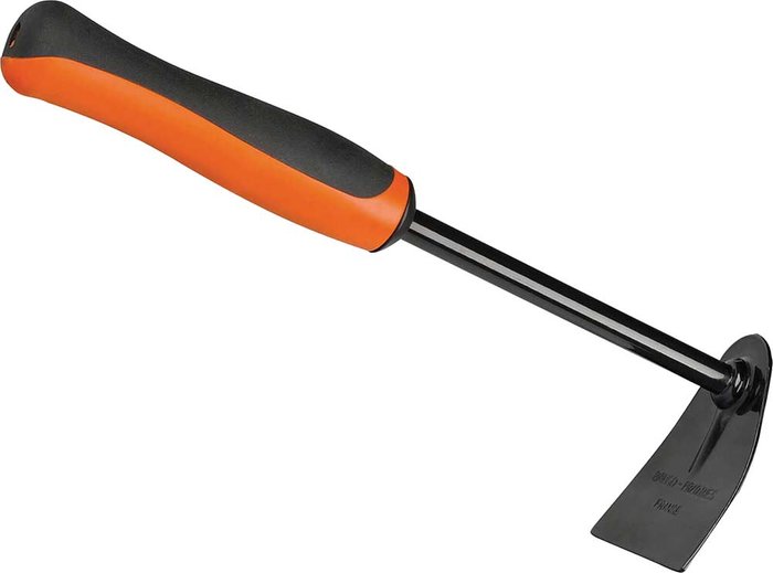 Tooled Up | Bahco Bahco P262 Small Softgrip Hand Draw Hoe Bahco Bahco P262 Small Softgrip Hand Draw Hoe