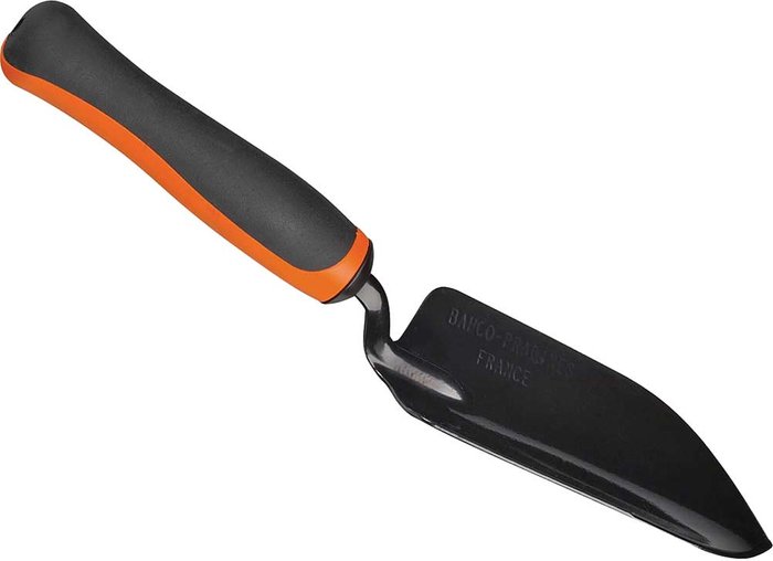 Tooled Up | Bahco Bahco Small Softgrip Hand Trowel Bahco Bahco Small Softgrip Hand Trowel
