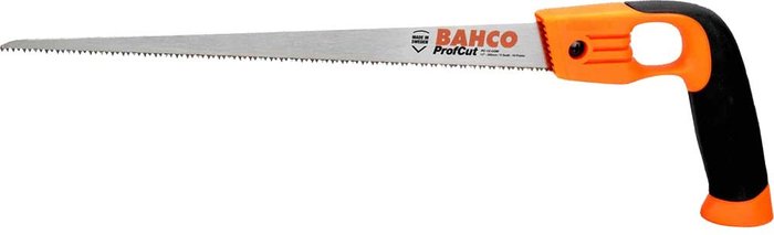 Tooled Up | Bahco Bahco ProfCut Compass Saw for Plastic and Wood 12 Bahco Bahco ProfCut Compass Saw for Plastic and Wood 12
