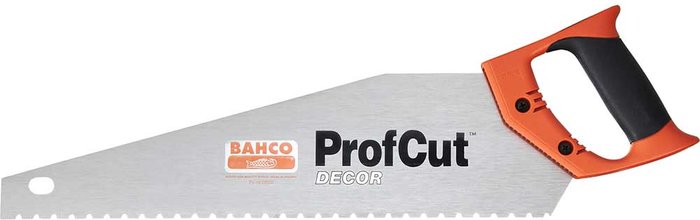 Tooled Up | Bahco Bahco ProfCut Hand Saw for Polystyrene Foam 16 Bahco Bahco ProfCut Hand Saw for Polystyrene Foam 16