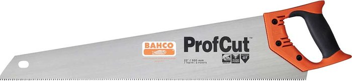 Tooled Up | Bahco Bahco ProfCut Hand Saw 19 Bahco Bahco ProfCut Hand Saw 19
