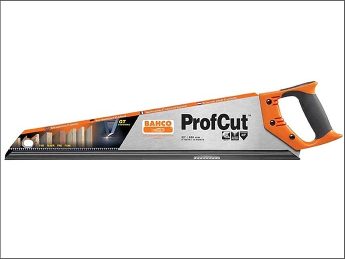 Tooled Up | Bahco Bahco ProfCut Hand Saw 22 Bahco Bahco ProfCut Hand Saw 22