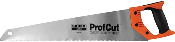 Tooled Up | Bahco Bahco PC-22-INS Profcut Insulation Saw - 22in / 550mm Bahco Bahco PC-22-INS Profcut Insulation Saw - 22in / 550mm