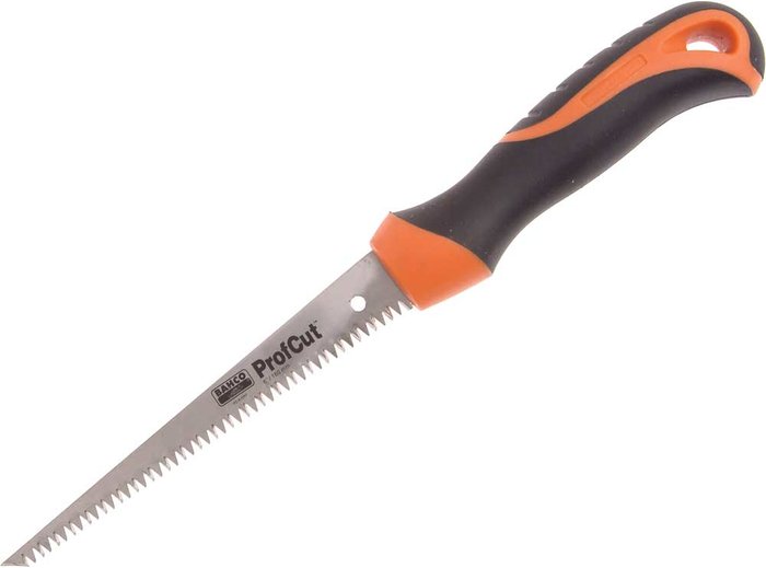 Tooled Up | Bahco Bahco PC6 Sharp Point Drywall Saw 6 Bahco Bahco PC6 Sharp Point Drywall Saw 6