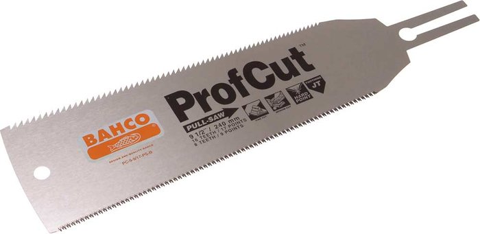 Tooled Up | Bahco Bahco Replacement Double Sided Saw Blade for PC-9 Pullsaw 9 Bahco Bahco Replacement Double Sided Saw Blade for PC-9 Pullsaw 9