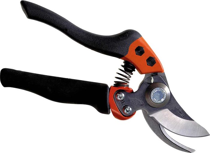 Tooled Up | Bahco Bahco PXRM2 Ergo Medium Rotating Handle Bypass Secateurs Bahco Bahco PXRM2 Ergo Medium Rotating Handle Bypass Secateurs