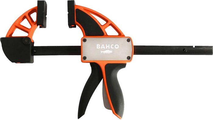 Tooled Up | Bahco Bahco Quick Grip Clamp 150mm Bahco Bahco Quick Grip Clamp 150mm