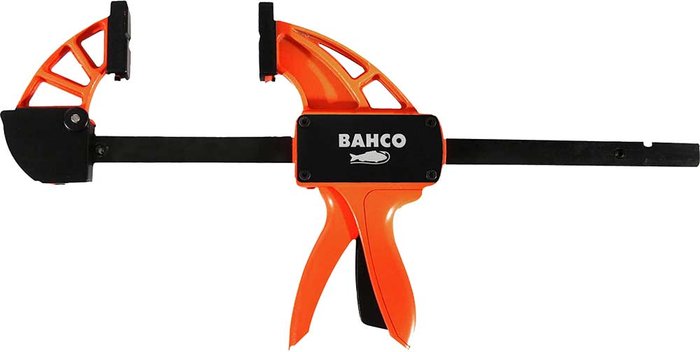 Tooled Up | Bahco Bahco Quick Grip Clamp 150mm Bahco Bahco Quick Grip Clamp 150mm