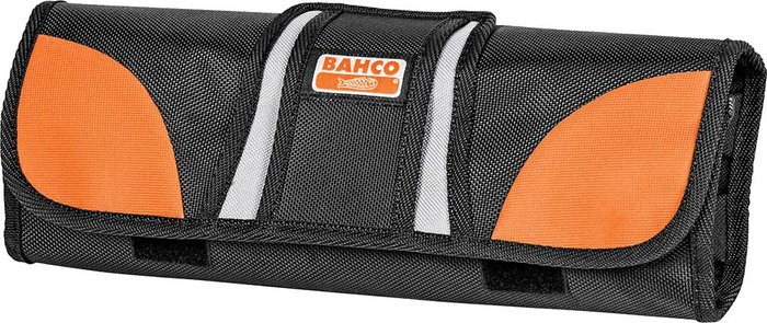 Tooled Up | Bahco Tool Roll Roll Cover for Hand Tools such as Chisels 4750-ROCO-1 - Bahco Bahco Tool Roll Roll Cover for Hand Tools such as Chisels 4750-ROCO-1 - Bahco