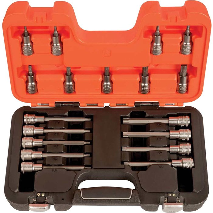Tooled Up | Bahco Bahco 18 Piece 1/2 Bahco Bahco 18 Piece 1/2