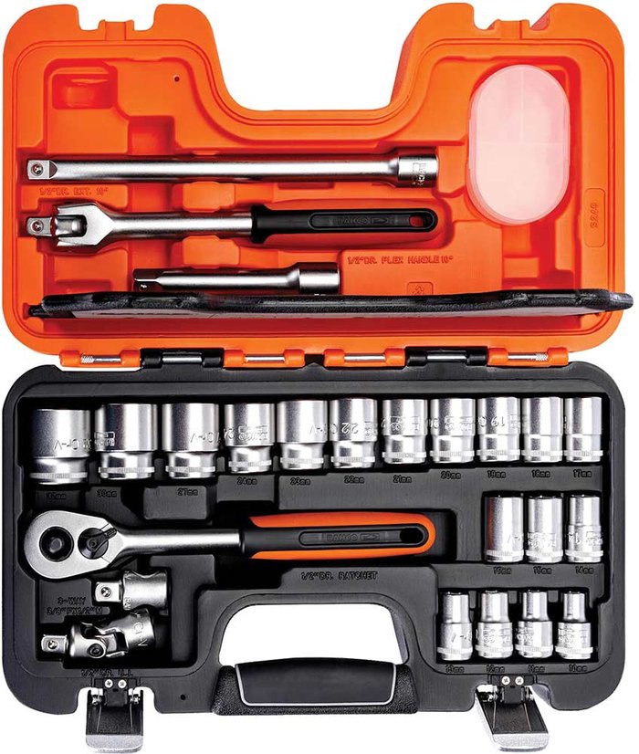 Tooled Up | Bahco Bahco S240 1/2 Bahco Bahco S240 1/2