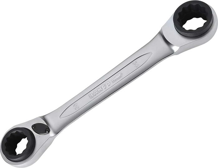 Tooled Up | Bahco Bahco Reversible Ratchet Spanner 30mm x 36mm Bahco Bahco Reversible Ratchet Spanner 30mm x 36mm