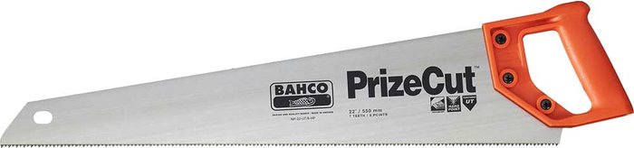 Tooled Up | Bahco Bahco PrizeCut Hand Saw 22 Bahco Bahco PrizeCut Hand Saw 22