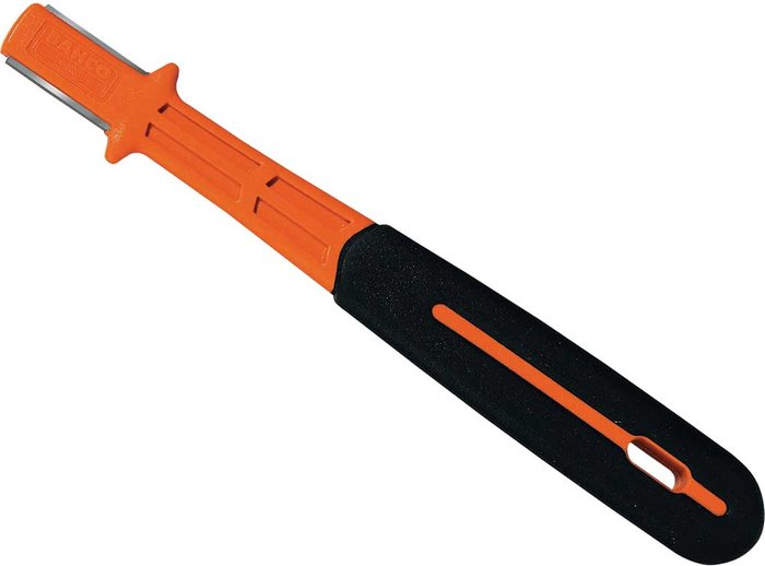 Tooled Up | Bahco Bahco Tungsten Carbide Sharpener for All Blades Bahco Bahco Tungsten Carbide Sharpener for All Blades