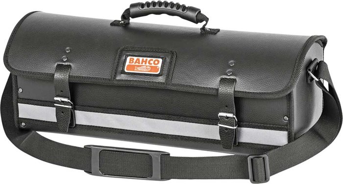 Tooled Up | Bahco Bahco Plumbers Tool Bag 500mm Bahco Bahco Plumbers Tool Bag 500mm