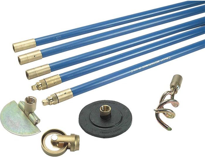 Tooled Up | Bailey Bailey 4 Piece Lock Fast 3/4 Bailey Bailey 4 Piece Lock Fast 3/4