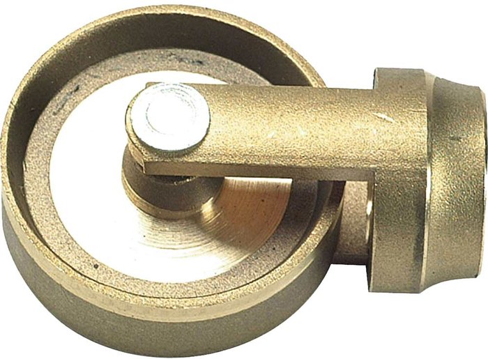 Tooled Up | Bailey Bailey 1770 Lock Fast Cleaning Rod Guide Wheel Bailey Bailey 1770 Lock Fast Cleaning Rod Guide Wheel