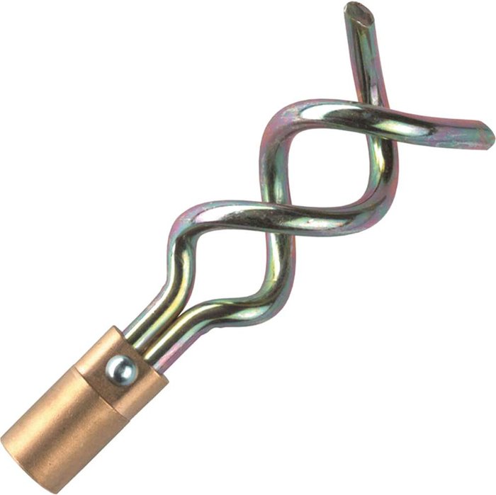 Tooled Up | Bailey Bailey Lockfast Double Worm Screw 50mm Bailey Bailey Lockfast Double Worm Screw 50mm